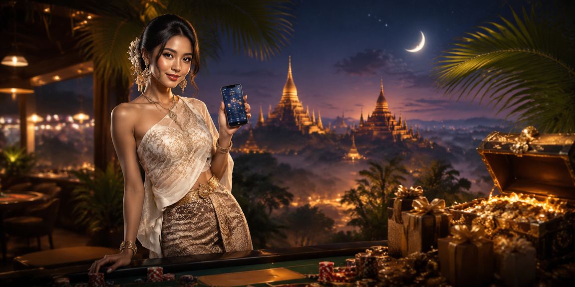 jdby မြန်မာ Online Casino App