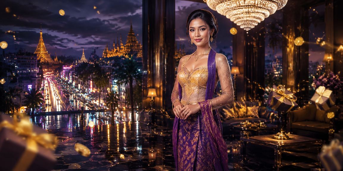 jdby Yangon Online Gaming VIP Bonus